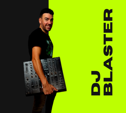 DJ BLASTER